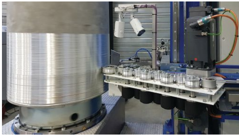 玻璃纖維纏繞預(yù)應(yīng)力混凝土飛輪儲(chǔ)能系統(tǒng)的創(chuàng)新設(shè)計(jì)與性能評(píng)估——基于Energiestro VOSS系統(tǒng)的技術(shù)經(jīng)濟(jì)性研究