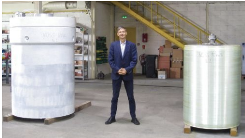 玻璃纖維纏繞預(yù)應(yīng)力混凝土飛輪儲(chǔ)能系統(tǒng)的創(chuàng)新設(shè)計(jì)與性能評(píng)估——基于Energiestro VOSS系統(tǒng)的技術(shù)經(jīng)濟(jì)性研究