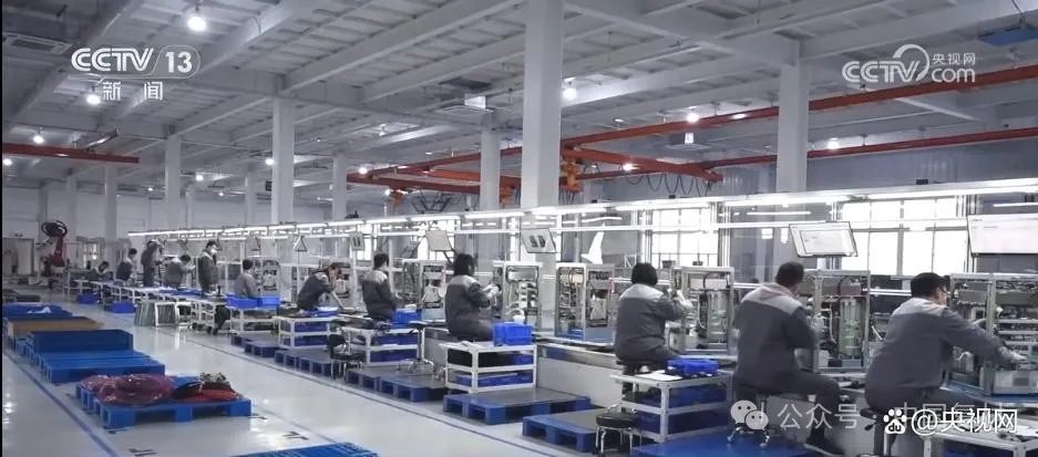 一季度工業經濟整體開局良好 高技術制造業引領高質量發展