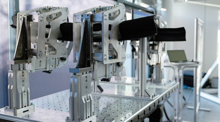 熱塑性復合材料和焊接技術縮短飛機門的生產時間 熱塑性復合材料和焊接技術縮短飛機門的生產時間