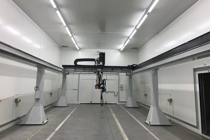 激光清洗技術——重塑復合材料模具清潔的綠色革命? 激光清洗技術——重塑復合材料模具清潔的綠色革命?