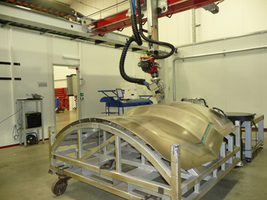 激光清洗技術——重塑復合材料模具清潔的綠色革命? 激光清洗技術——重塑復合材料模具清潔的綠色革命?