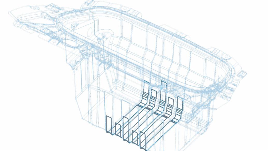 保時(shí)捷TABASKO技術(shù)引領(lǐng)汽車輕量化革命：碳纖維精準(zhǔn)強(qiáng)化助推可持續(xù)制造?