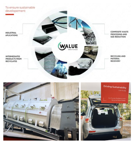 從展臺到未來:JEC WORLD 2025展品技術趨勢深度剖析 從展臺到未來:JEC WORLD 2025展品技術趨勢深度剖析