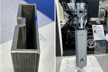 從展臺到未來:JEC WORLD 2025展品技術趨勢深度剖析 從展臺到未來:JEC WORLD 2025展品技術趨勢深度剖析