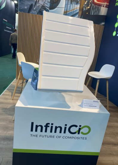 從展臺到未來:JEC WORLD 2025展品技術趨勢深度剖析 從展臺到未來:JEC WORLD 2025展品技術趨勢深度剖析