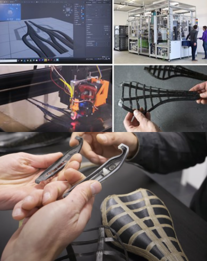 從展臺到未來:JEC WORLD 2025展品技術趨勢深度剖析 從展臺到未來:JEC WORLD 2025展品技術趨勢深度剖析