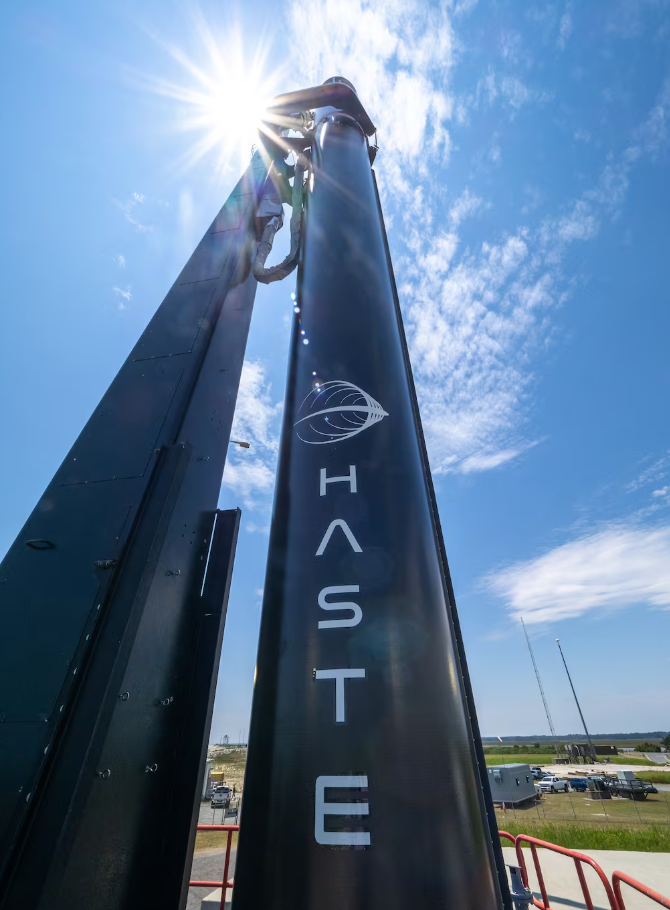 火箭實驗室（Rocket lab）HASTE火箭再獲高超音速試飛任務，碳纖維復合材料結構助力突破極限