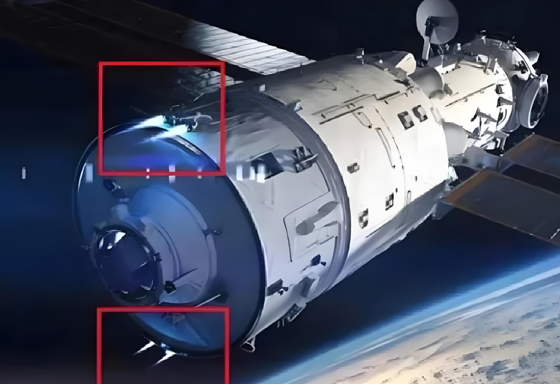 復合材料賦能航天新高度解碼天宮空間站的 “中國智造” 復合材料賦能航天新高度解碼天宮空間站的 “中國智造”