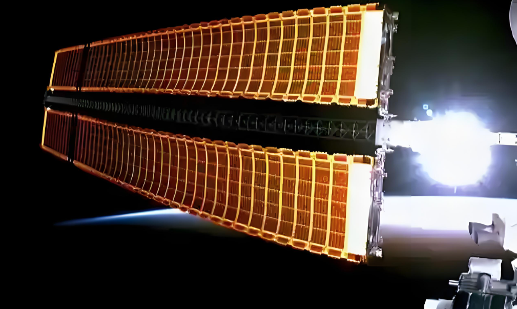 復合材料賦能航天新高度解碼天宮空間站的 “中國智造” 復合材料賦能航天新高度解碼天宮空間站的 “中國智造”