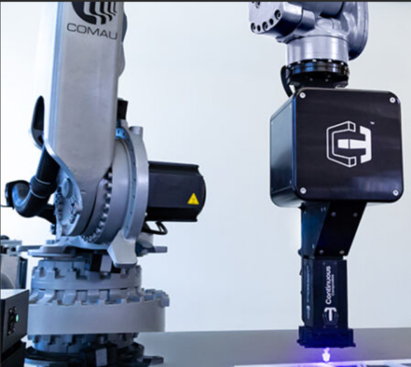 復合材料先進裝備-3D打印