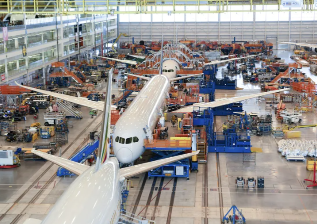 貿易緊張和供應鏈轉變——中美爭端對航空航天和復合材料供應商意味著什么