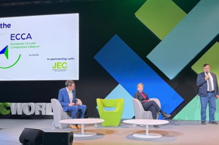 歐洲復(fù)合材料工業(yè)協(xié)會(huì)發(fā)布《歐洲循環(huán)復(fù)合材料聯(lián)盟宣言》