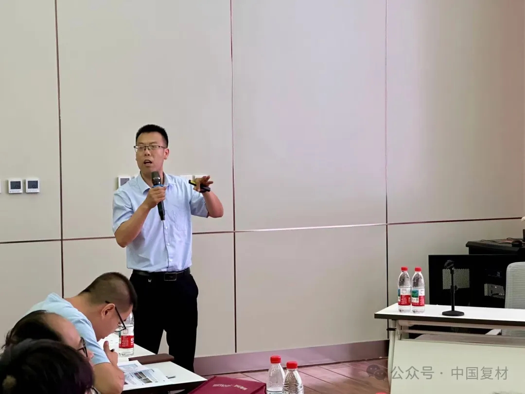 【就業培訓技術指導委員會】預浸料成型技術培訓(二期)圓滿結束 【就業培訓技術指導委員會】預浸料成型技術培訓(二期)圓滿結束