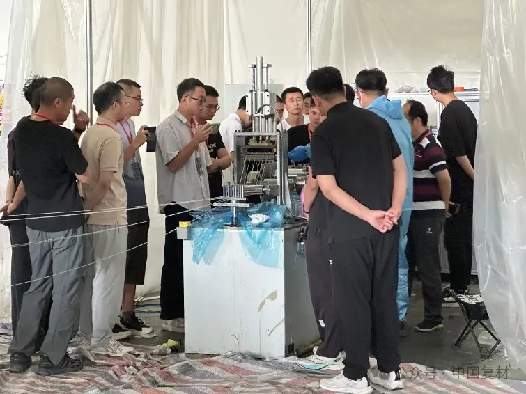 【就業培訓技術指導委員會】預浸料成型技術培訓(二期)圓滿結束 【就業培訓技術指導委員會】預浸料成型技術培訓(二期)圓滿結束