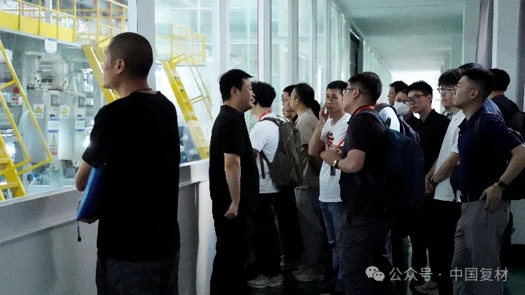 【就業培訓技術指導委員會】預浸料成型技術培訓(二期)圓滿結束 【就業培訓技術指導委員會】預浸料成型技術培訓(二期)圓滿結束