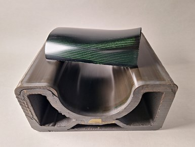 全球高溫復(fù)合材料技術(shù)新突破 助力航空航天國防領(lǐng)域革新