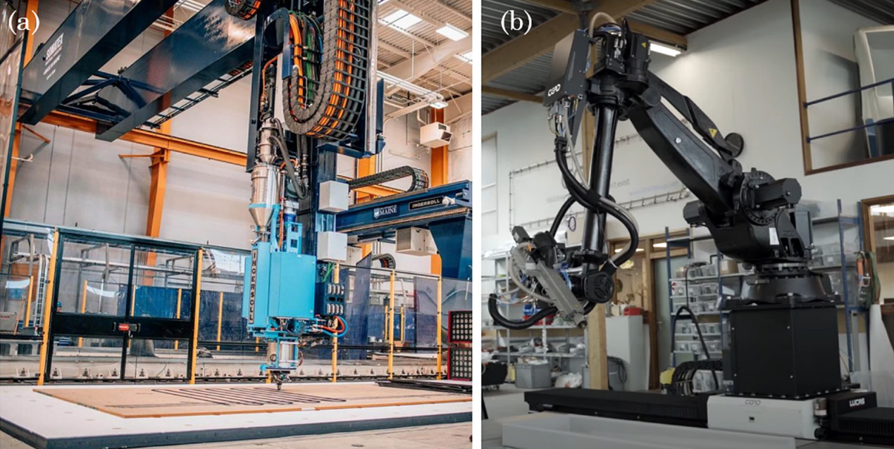 聚合物復合材料3D打印在土木基礎設施中的創新應用與挑戰
