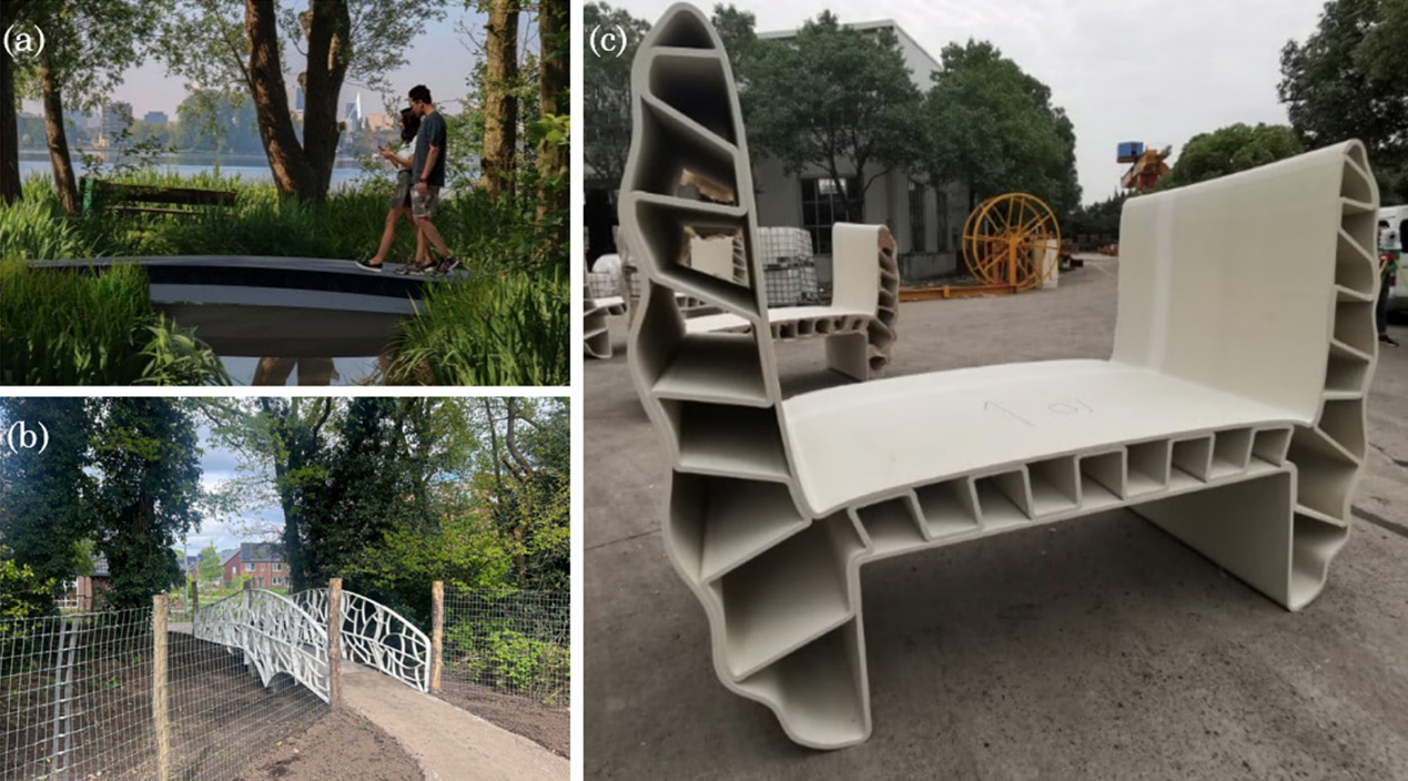 聚合物復合材料3D打印在土木基礎設施中的創新應用與挑戰