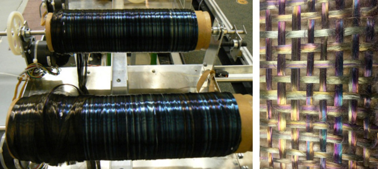 先進陶瓷纖維公司推超高溫材料 突破航空航天耐熱極限