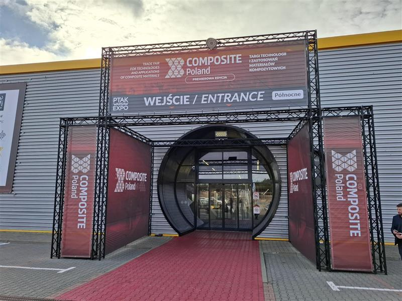 【Composite Poland】探索復合材料未來：2026 波蘭華沙國際復合材料展覽會即將盛大啟幕
