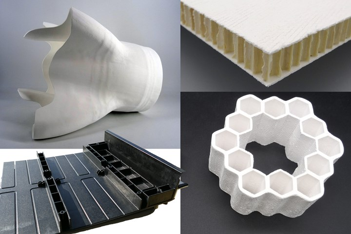 不同的 Ox-Ox 預浸料,提供更快、更實惠的 CMC 選擇 不同的 Ox-Ox 預浸料,提供更快、更實惠的 CMC 選擇