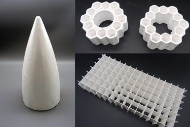 不同的 Ox-Ox 預浸料,提供更快、更實惠的 CMC 選擇 不同的 Ox-Ox 預浸料,提供更快、更實惠的 CMC 選擇