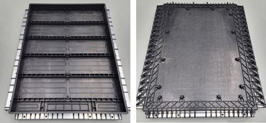 不同的 Ox-Ox 預浸料,提供更快、更實惠的 CMC 選擇 不同的 Ox-Ox 預浸料,提供更快、更實惠的 CMC 選擇