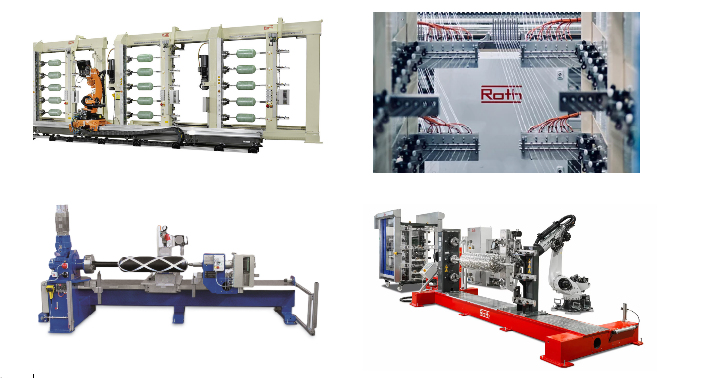 纖維纏繞設(shè)備行業(yè)研究（上）