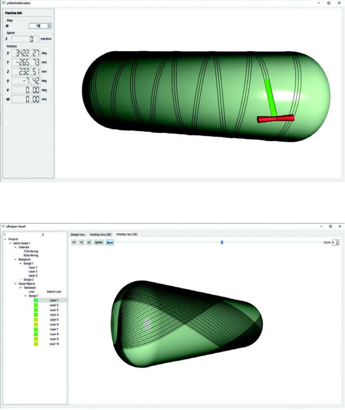 纖維纏繞設(shè)備行業(yè)研究（上）
