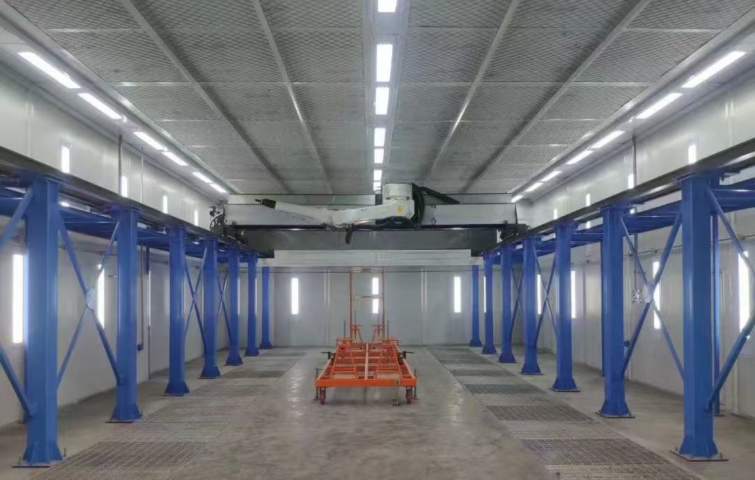 北京中遠恒達涂裝設備有限公司 北京中遠恒達涂裝設備有限公司