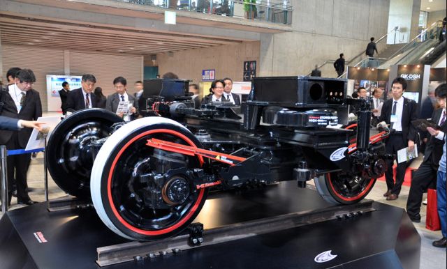 纖維增強聚合物結構在鐵路工業中的應用新進展