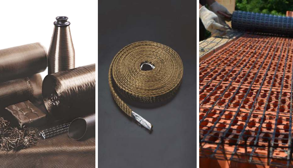 全球玄武巖纖維企業(yè)概述 全球玄武巖纖維企業(yè)概述