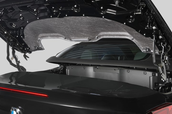 復(fù)合材料終端市場:聚焦2025年汽車領(lǐng)域 復(fù)合材料終端市場:聚焦2025年汽車領(lǐng)域