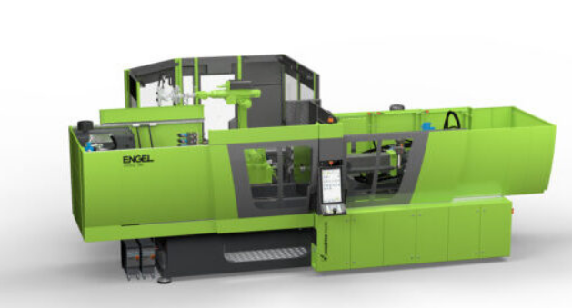 Engel全集成注塑系統快速制造空心復合材料部件
