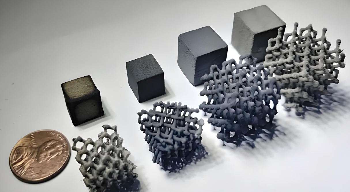 突破高溫極限超高溫陶瓷復合材料的創新與實踐 突破高溫極限超高溫陶瓷復合材料的創新與實踐