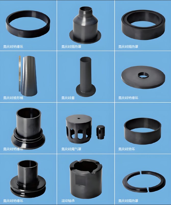 突破高溫極限超高溫陶瓷復合材料的創新與實踐 突破高溫極限超高溫陶瓷復合材料的創新與實踐