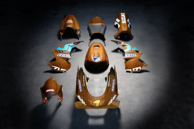 天然纖維預浸料：賽車運動材料領域的綠色新勢力