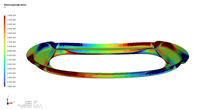 熱塑性復(fù)合材料沖壓成型故障排除 熱塑性復(fù)合材料沖壓成型故障排除