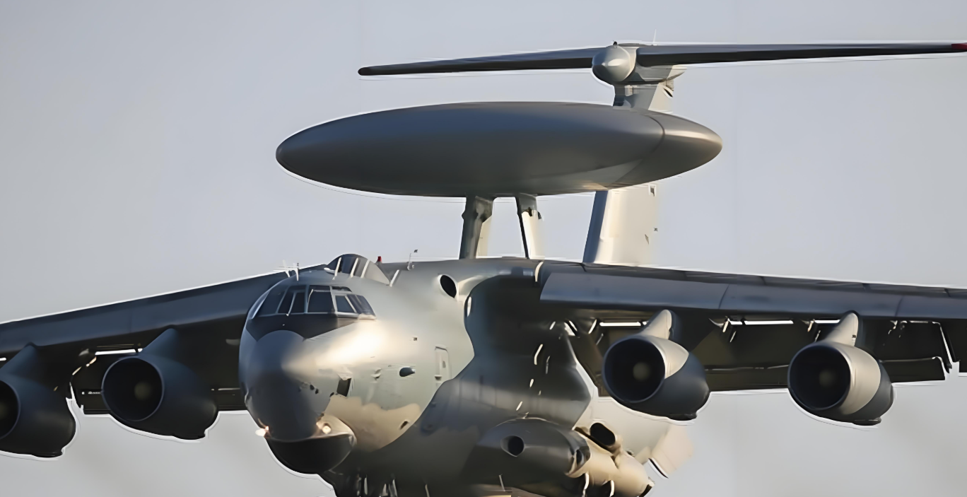空警-3000預警機:中國航空材料革命的隱形翅膀 空警-3000預警機:中國航空材料革命的隱形翅膀