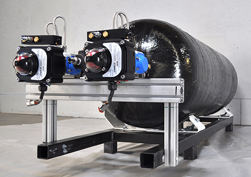 復合材料行業革新：Infinite Composites無內襯壓力容器技術突破太空應用邊界