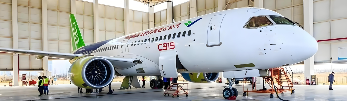 給飛機“織”出輕量骨架-復合材料鋪放設備撐起航空制造新藍海