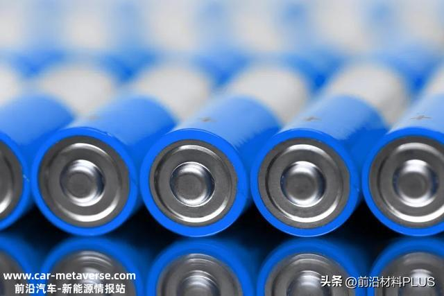 我國牽頭制定的世界首項鋰離子電池硅基負極材料國際標準發布