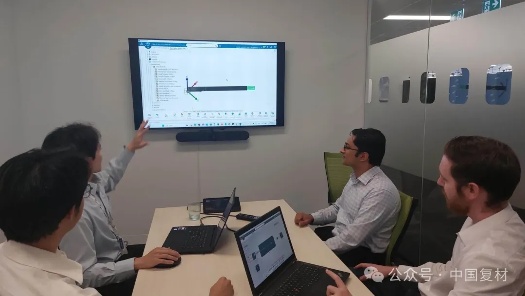 南昆士蘭大學聯合產業界構建全球首個航空復合材料維修數字孿生系統 南昆士蘭大學聯合產業界構建全球首個航空復合材料維修數字孿生系統