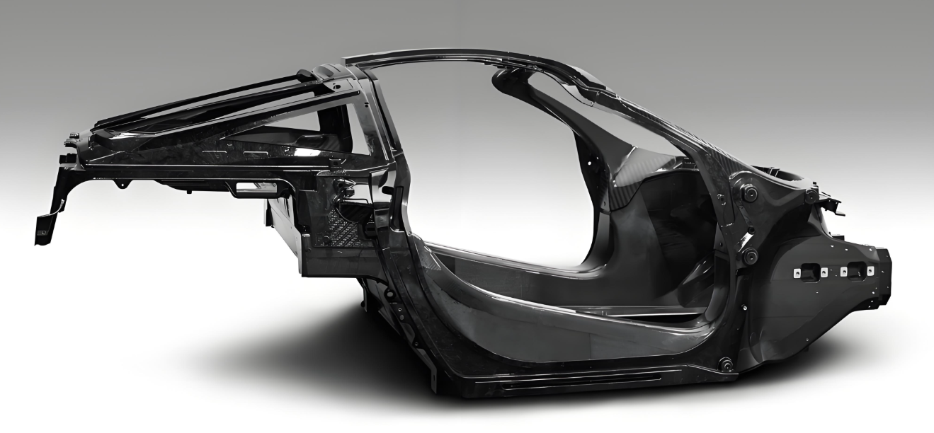 碳纖維復合材料規模化制造提速-重塑新能源汽車產業生態