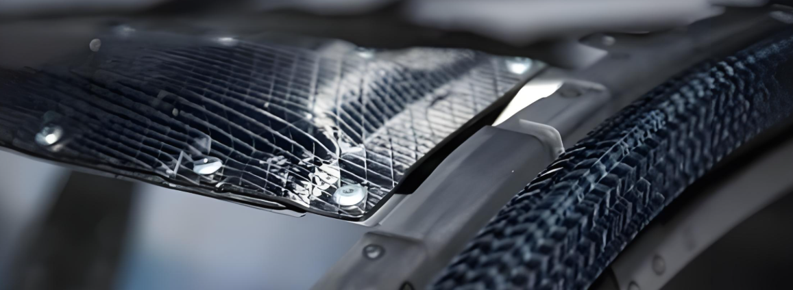 雙碳+智造:中國復(fù)合材料的性能革新與應(yīng)用新境 雙碳+智造:中國復(fù)合材料的性能革新與應(yīng)用新境