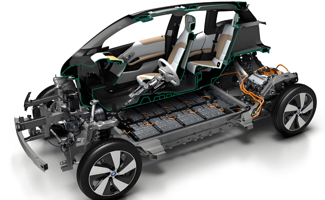 雙碳+智造:中國復(fù)合材料的性能革新與應(yīng)用新境 雙碳+智造:中國復(fù)合材料的性能革新與應(yīng)用新境