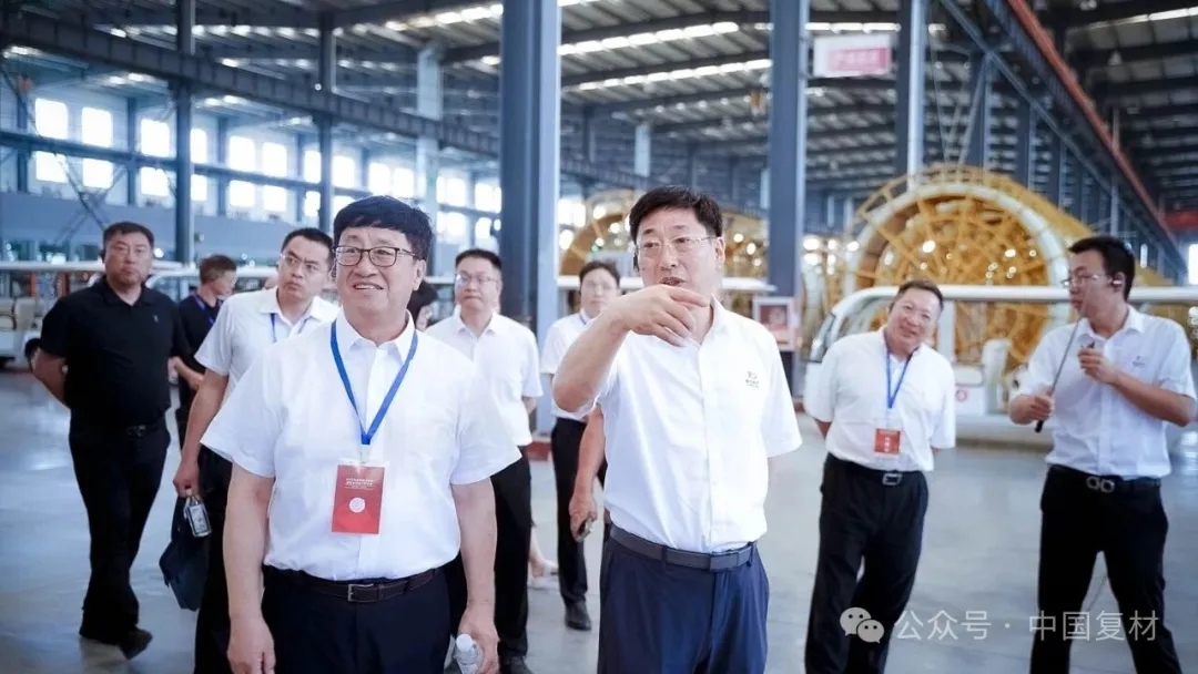 2025年油田復合材料創新應用技術研討會在山東東營圓滿召開 2025年油田復合材料創新應用技術研討會在山東東營圓滿召開