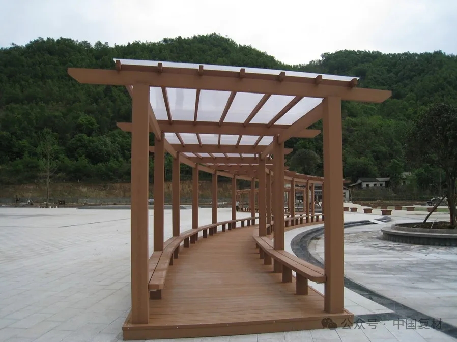 木塑復合材料發展及相關標準綜述 木塑復合材料發展及相關標準綜述