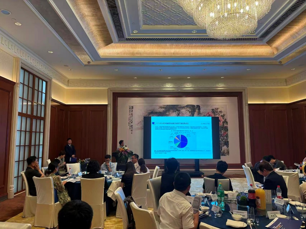 2025中韓復(fù)合材料高端企業(yè)座談會(huì)在滬圓滿(mǎn)落幕，共繪合作新藍(lán)圖